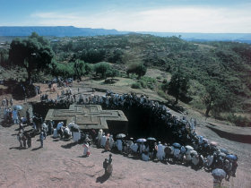Ethiopia holidays, and festivals